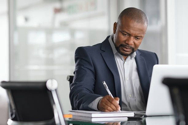 Kenyan professional employee